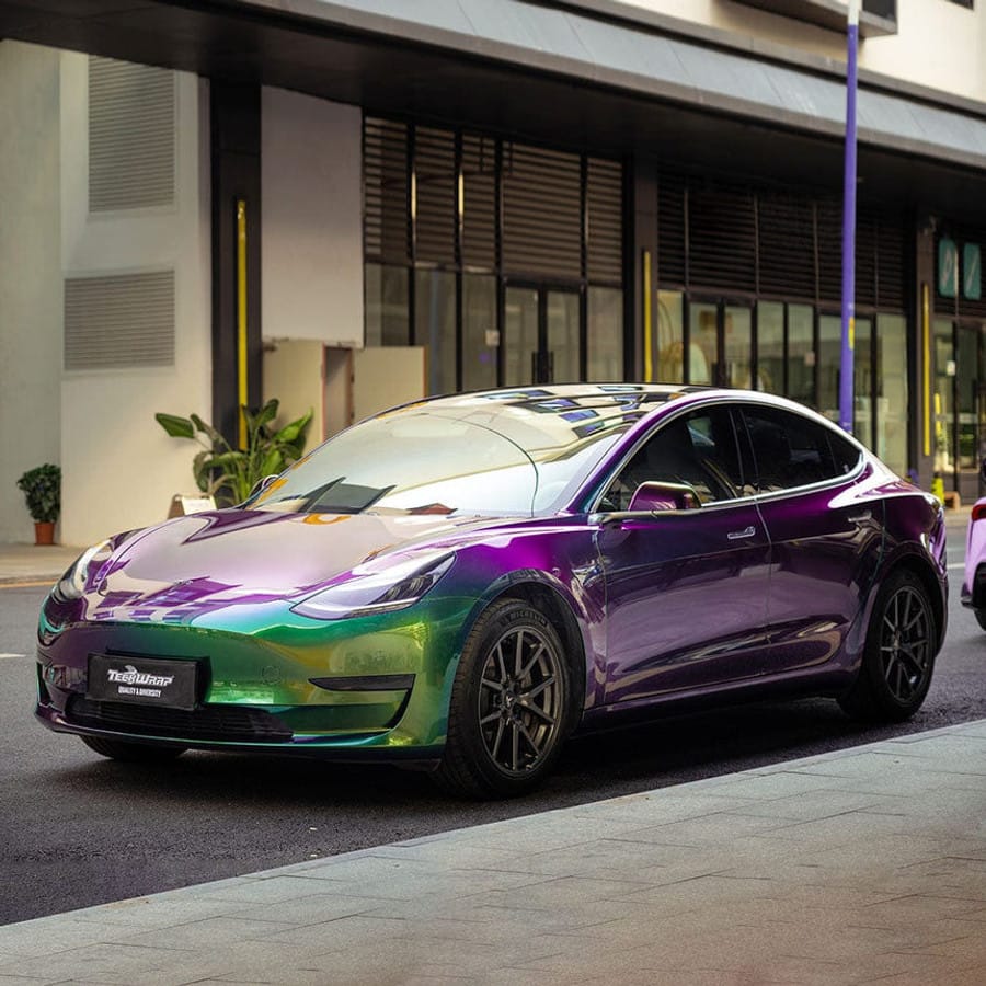 High-Quality Vinyl Wraps from TeckWrap UK