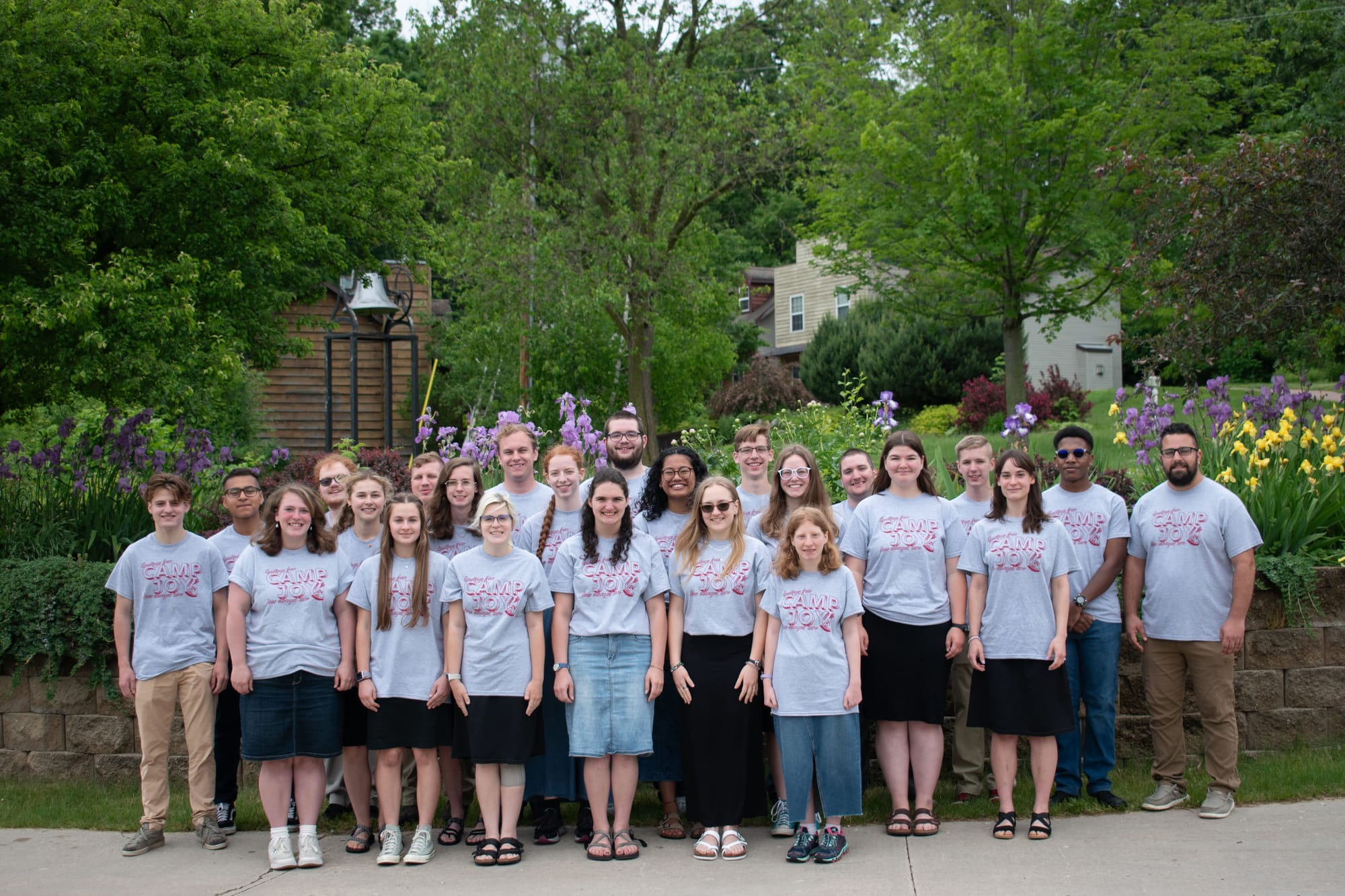My Summer at Camp Joy