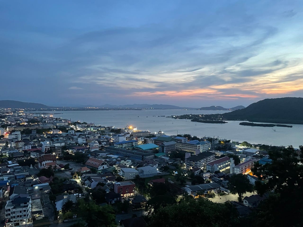 Secret Songkhla • Reserve Experience
