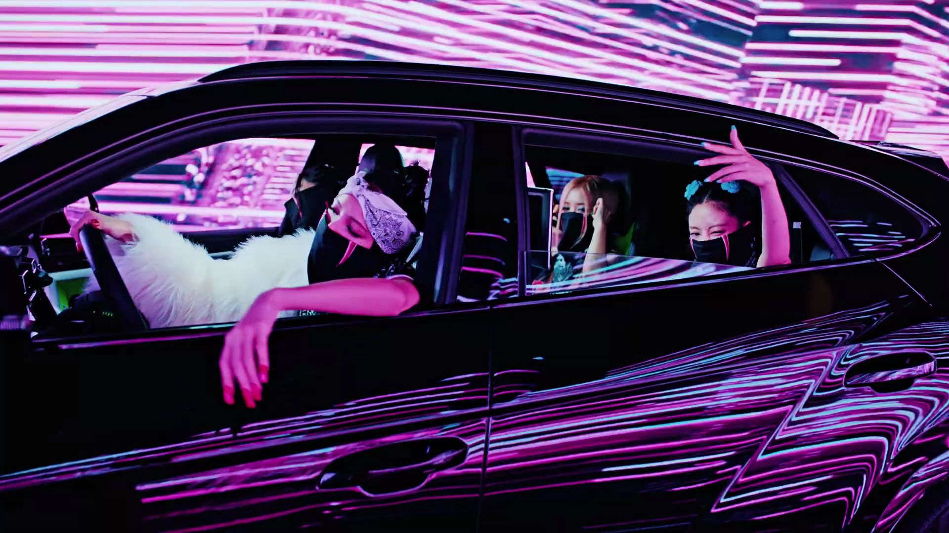 BLACKPINK ― Shut Down