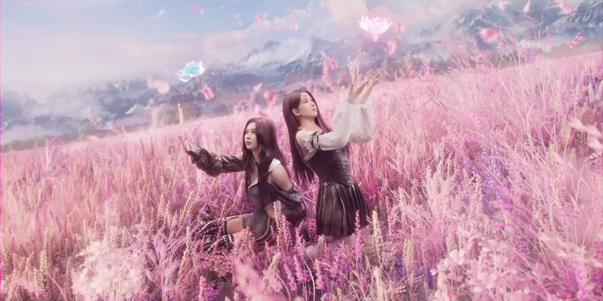 BLACKPINK ― Ready for Love