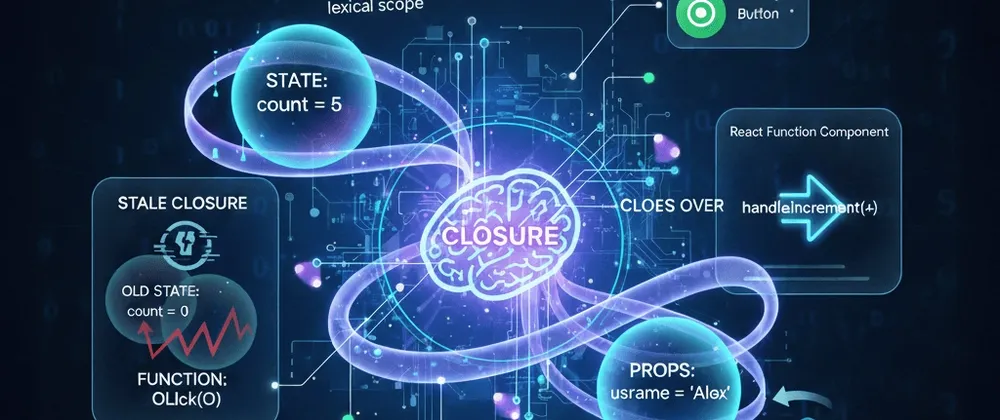 Dealing with stale closure in React