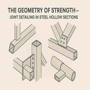 The Geometry of Strength – Joint Detailing in Steel Hollow Sections