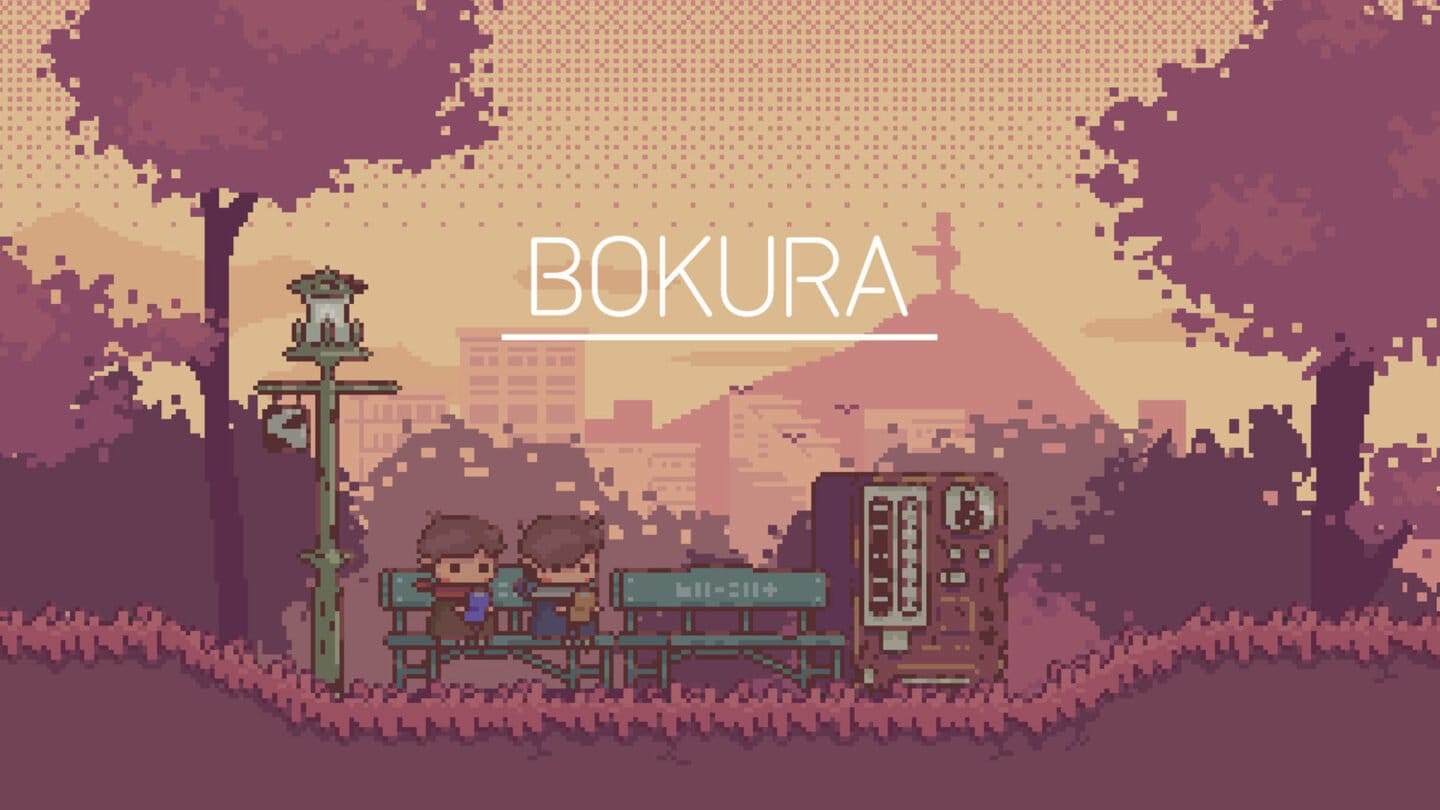 Bokura - A weird and wacky world with an intriguing story to play with a friend