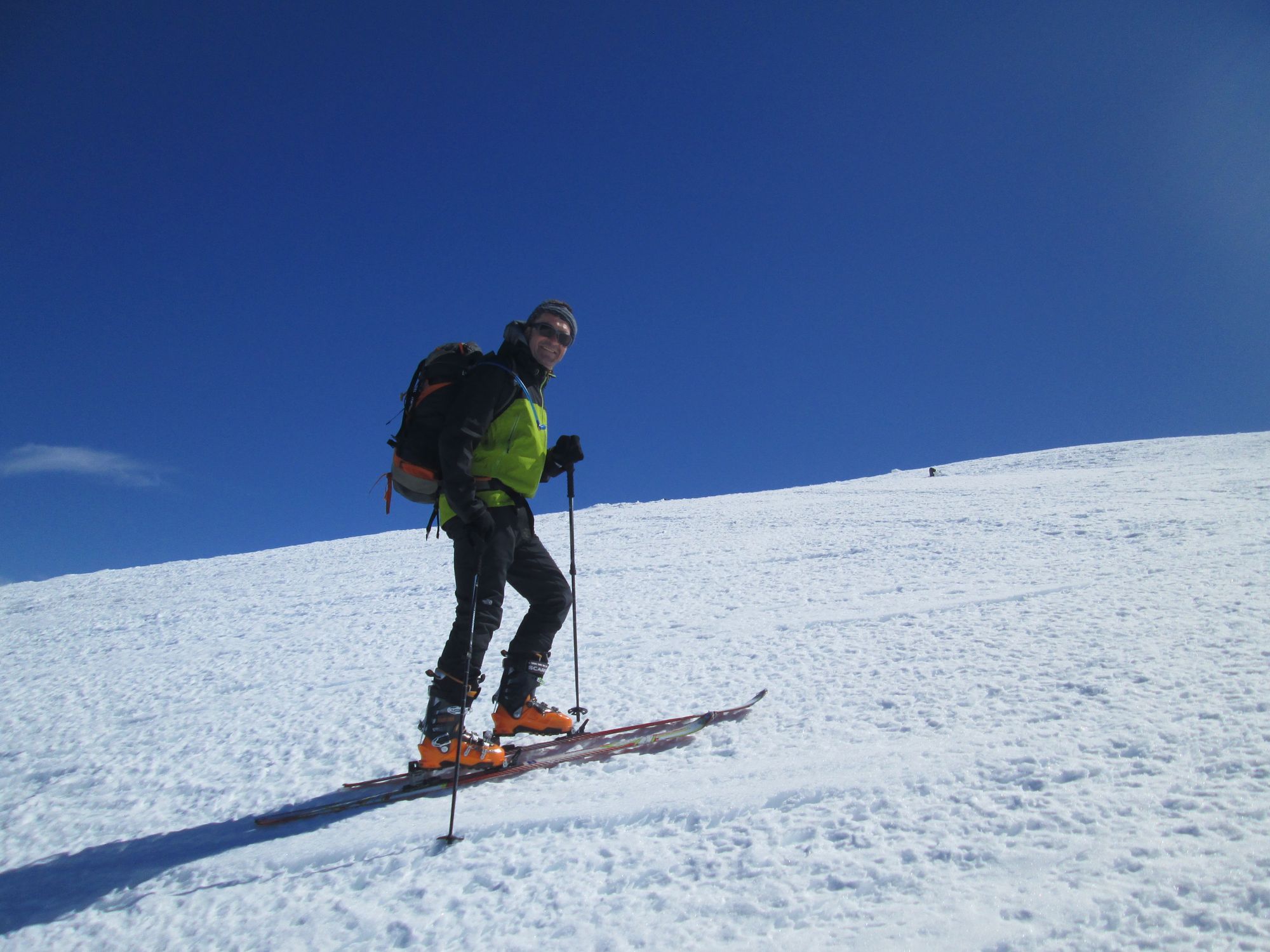 Ski Touring