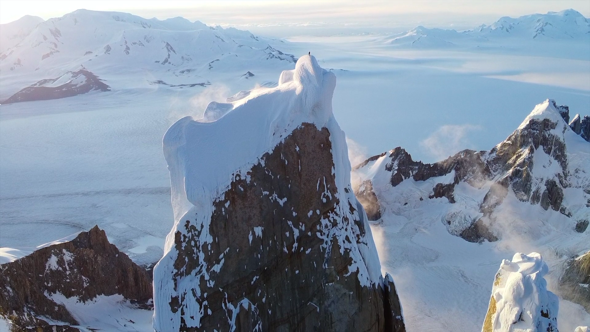Travesía desde Villa O'Higgins hasta El Chaltén