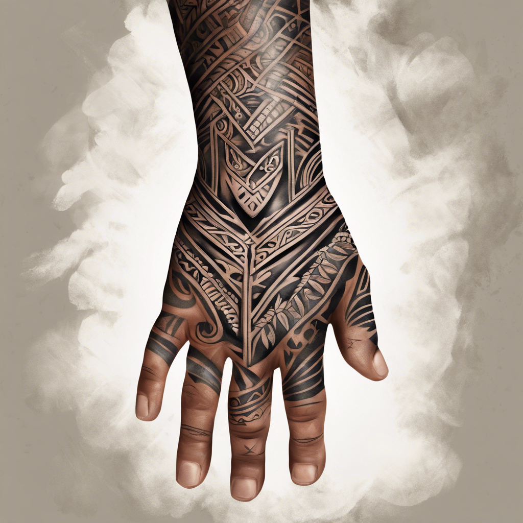 Regional tattoo Collection