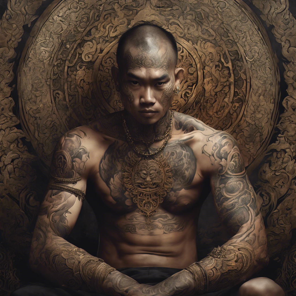 Regional tattoo Collection