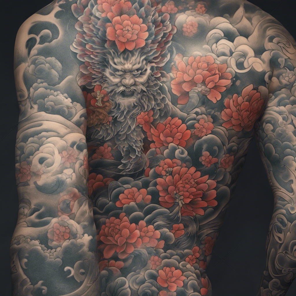Regional tattoo Collection