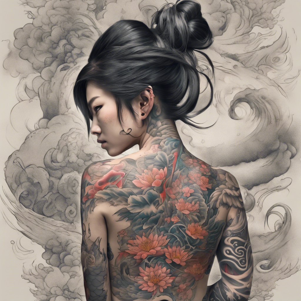 Regional tattoo Collection