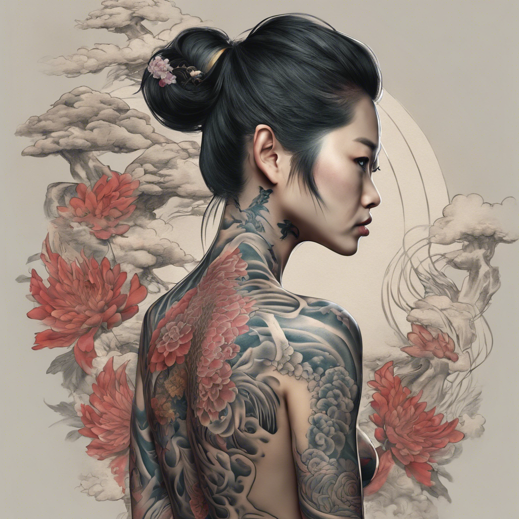 Regional tattoo Collection