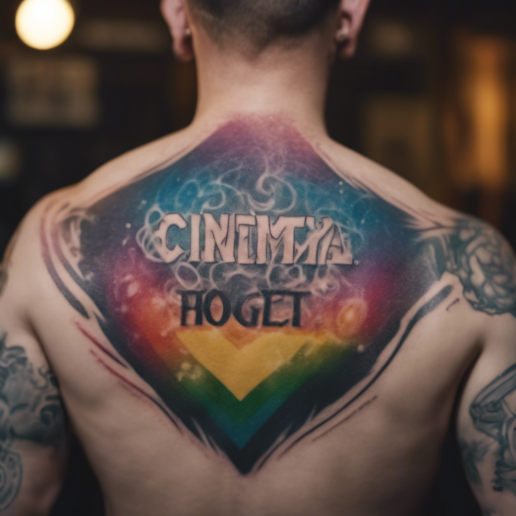 LGBTQ Tattoo Collection