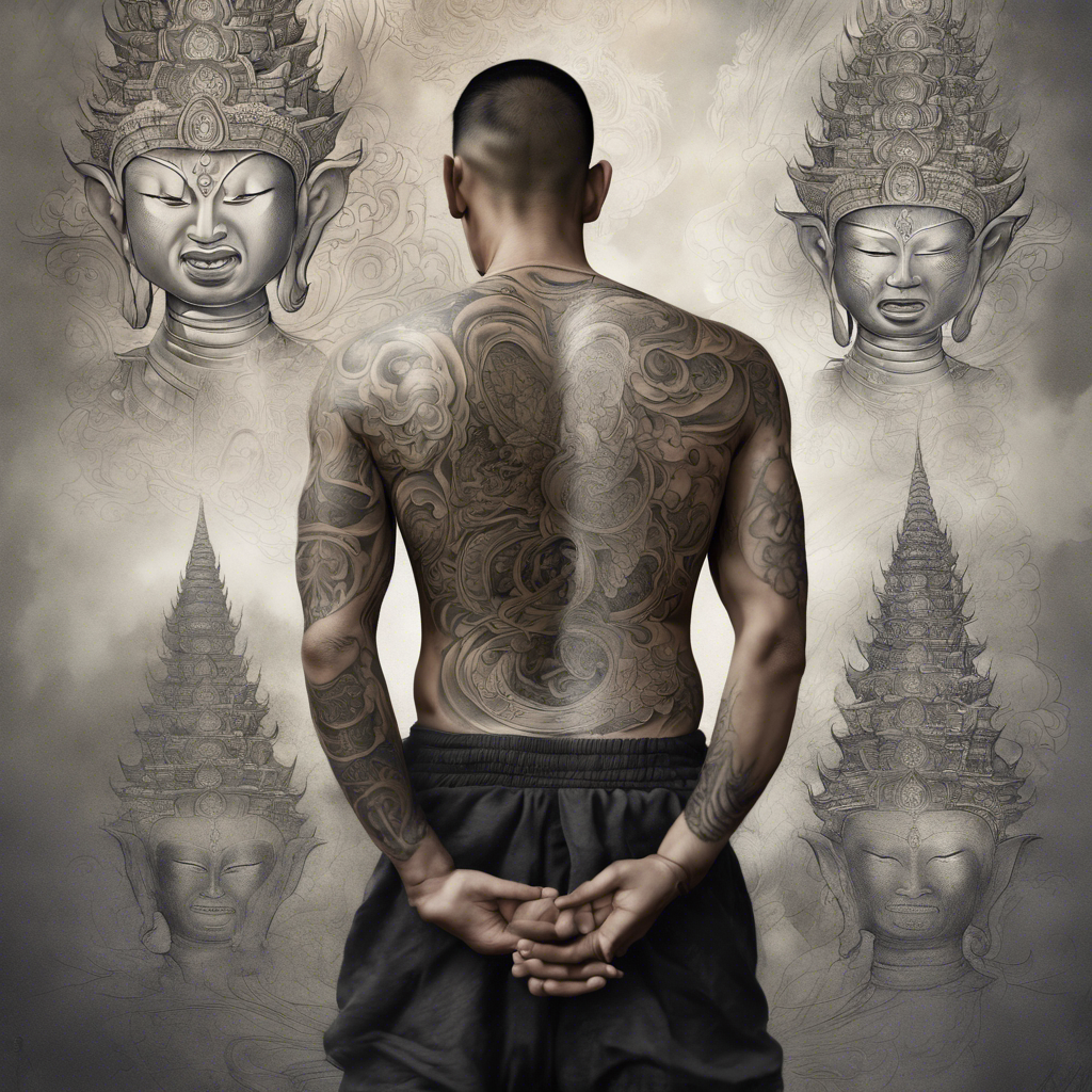 Regional tattoo Collection