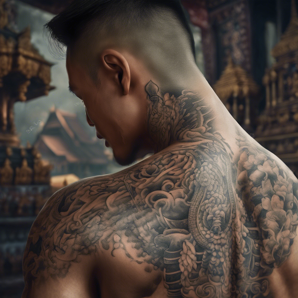 Regional tattoo Collection