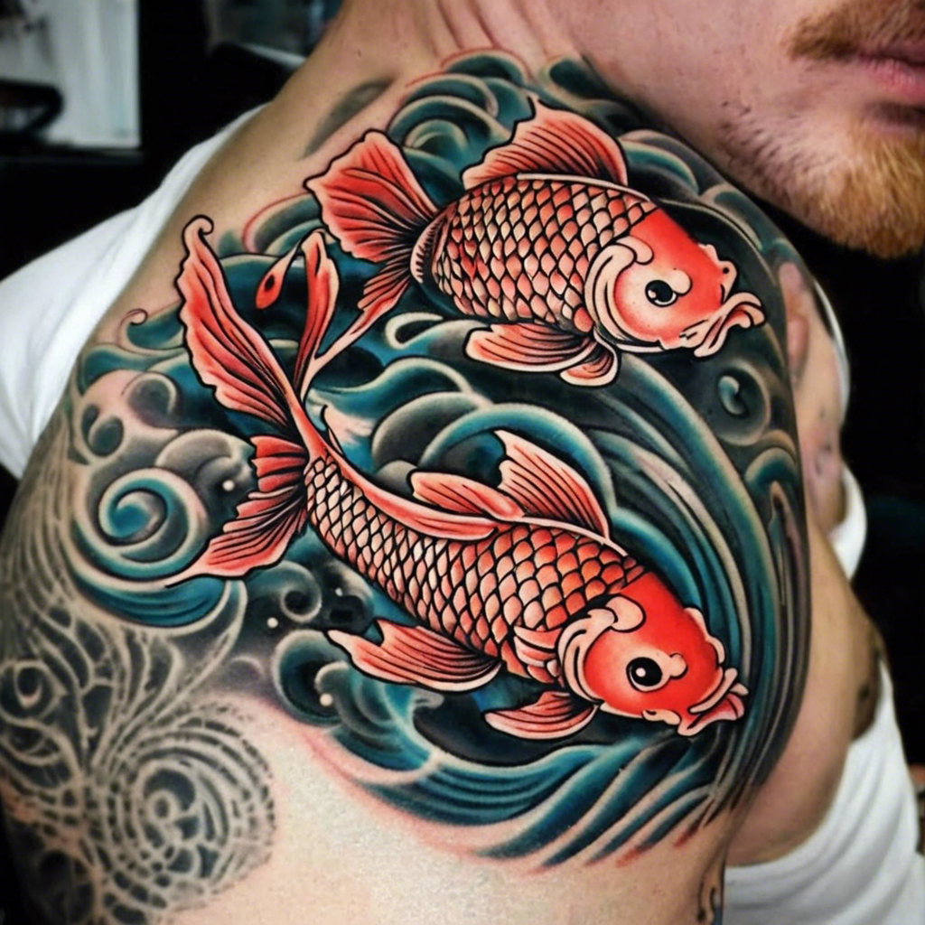 10 popular tattoo styles for men in 2014
