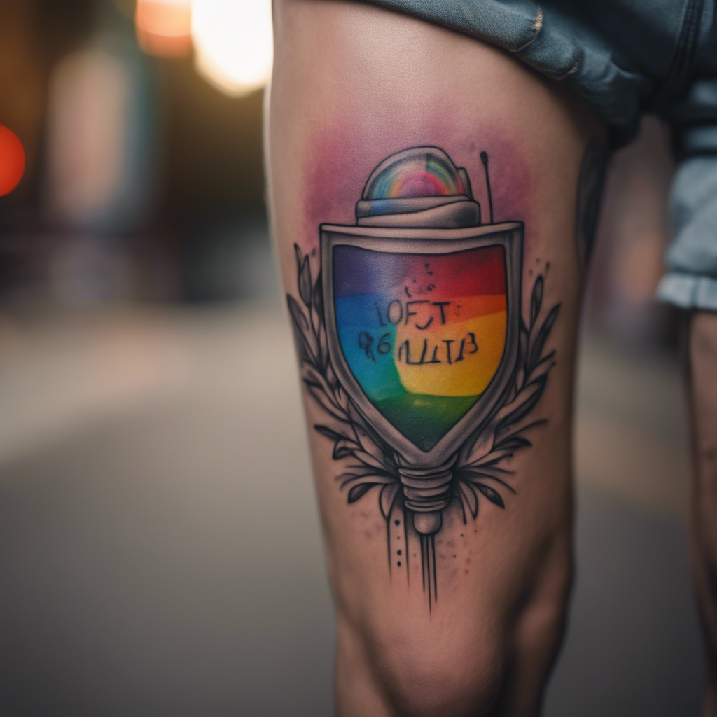 LGBTQ Tattoo Collection