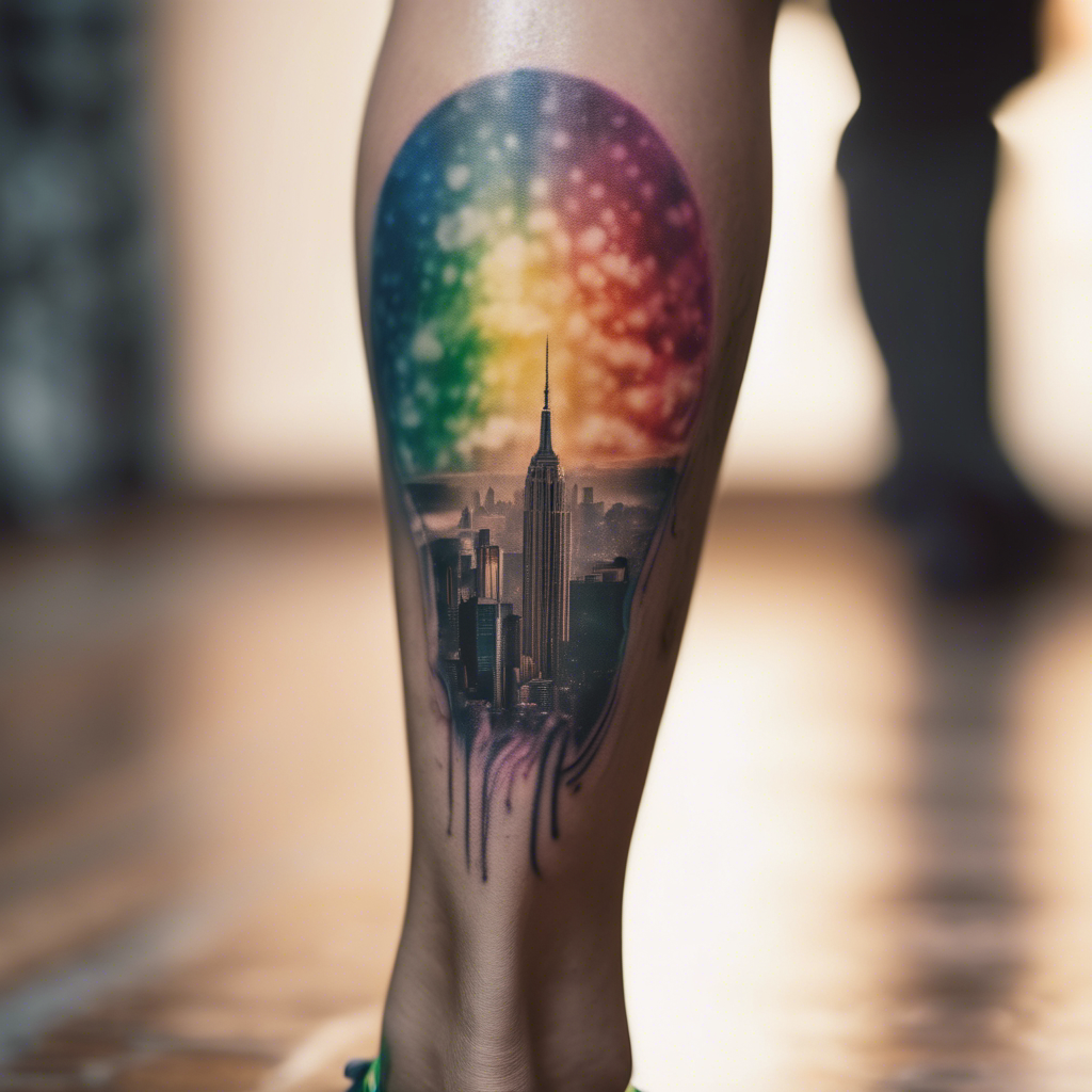 LGBTQ Tattoo Collection