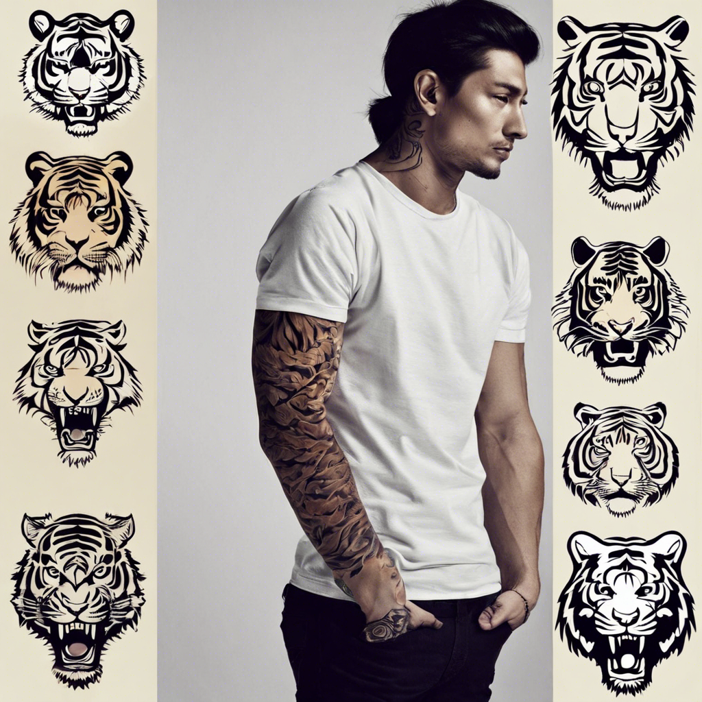 10 popular tattoo styles for men in 2014