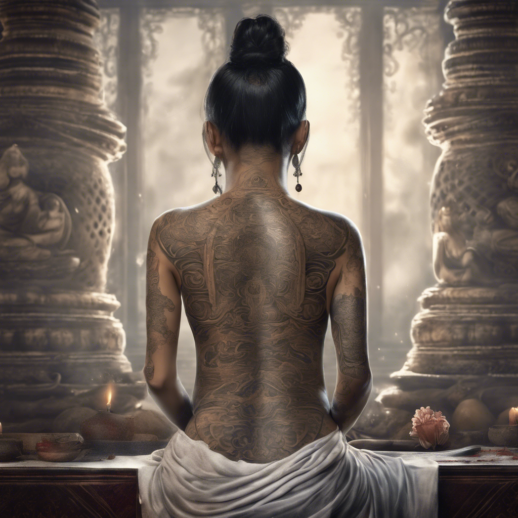 Regional tattoo Collection