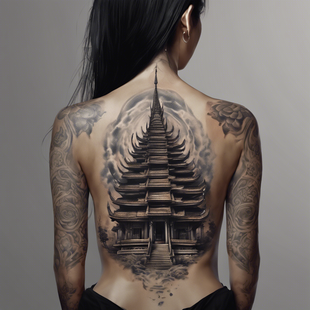 Regional tattoo Collection