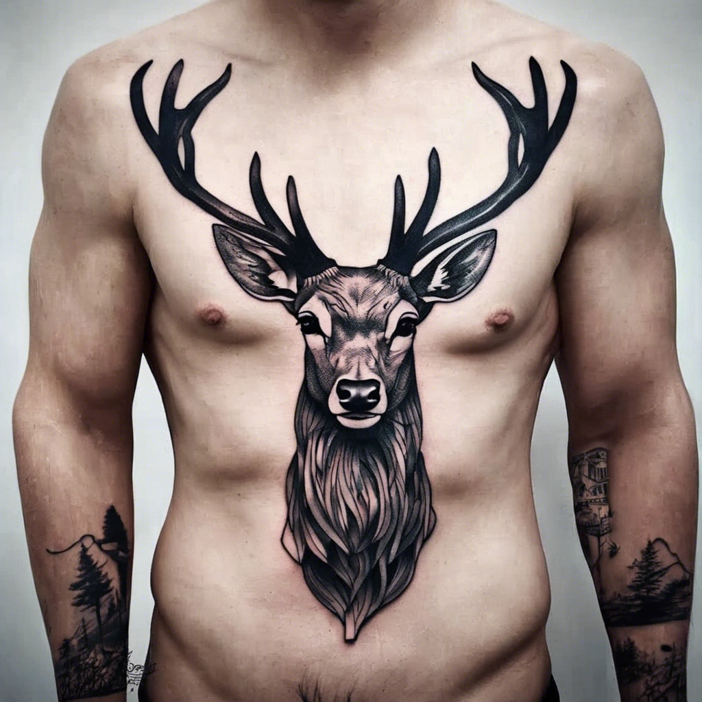 10 popular tattoo styles for men in 2014