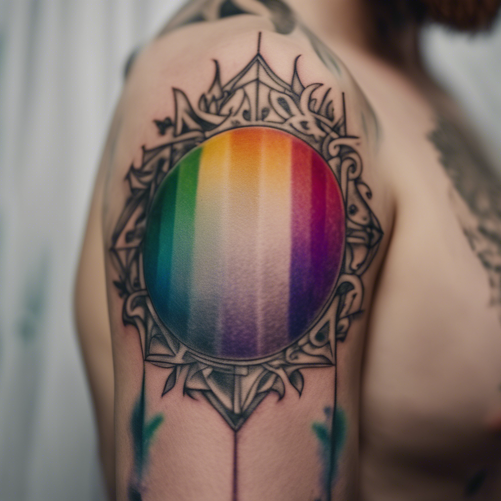 LGBTQ Tattoo Collection