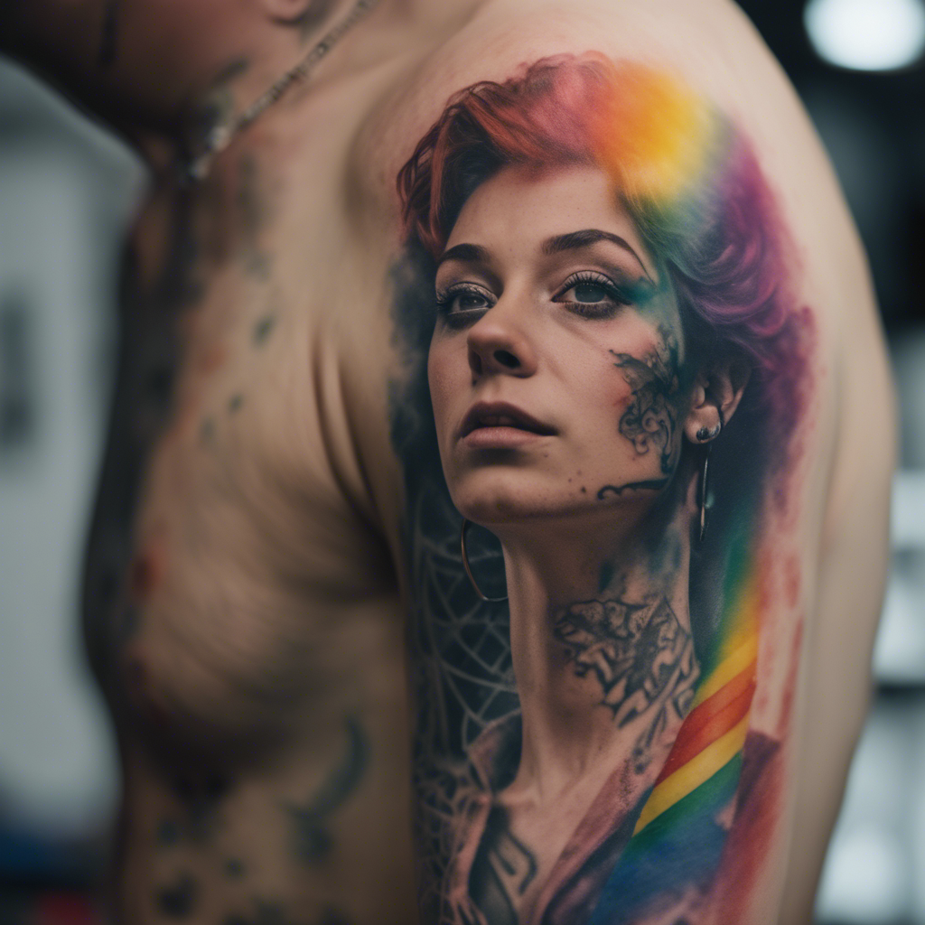 LGBTQ Tattoo Collection