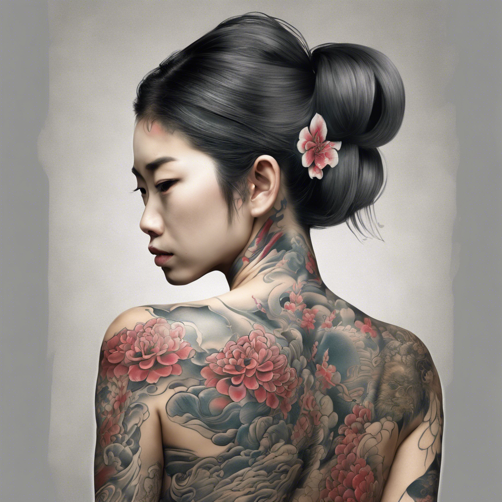 Regional tattoo Collection
