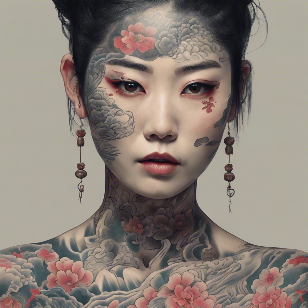 Regional tattoo Collection