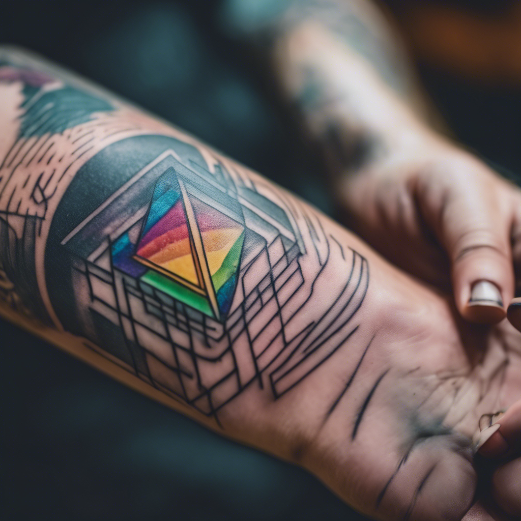 LGBTQ Tattoo Collection