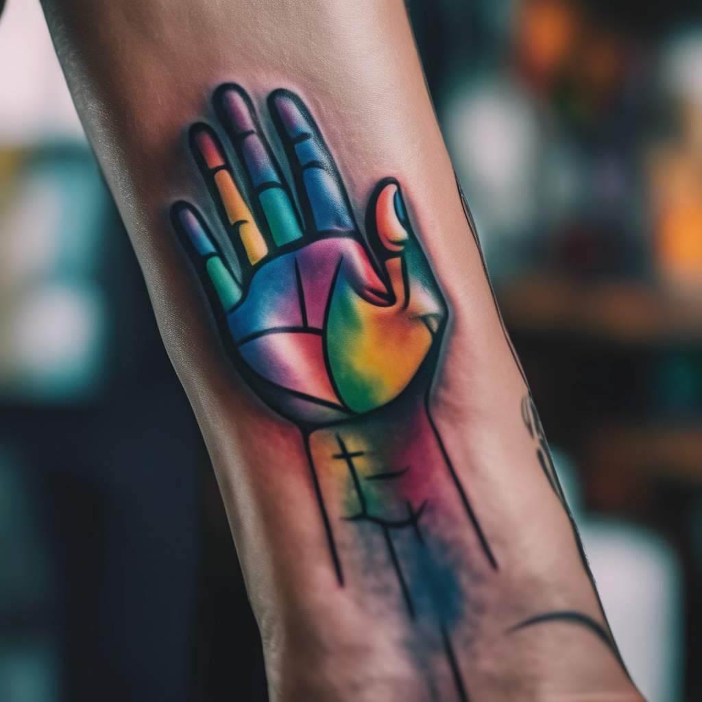 LGBTQ Tattoo Collection