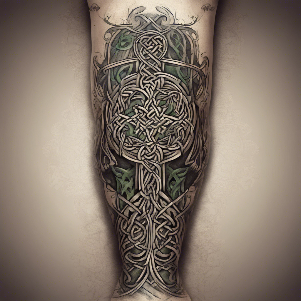 Regional tattoo Collection