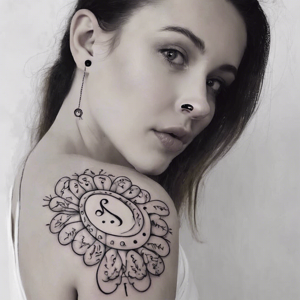 Semicolon tattoo trends and designs