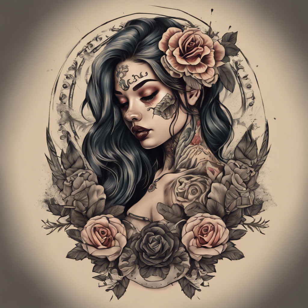 Regional tattoo Collection