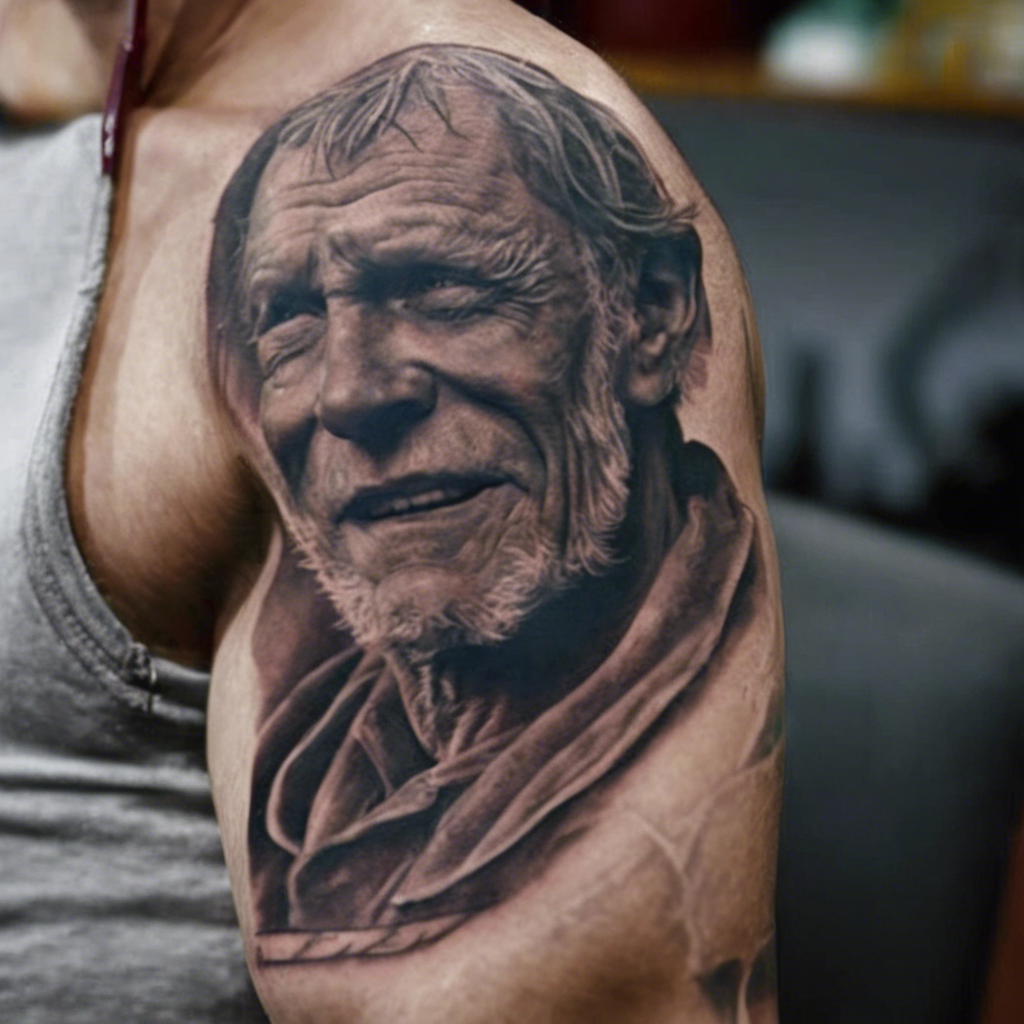 10 popular tattoo styles for men in 2014