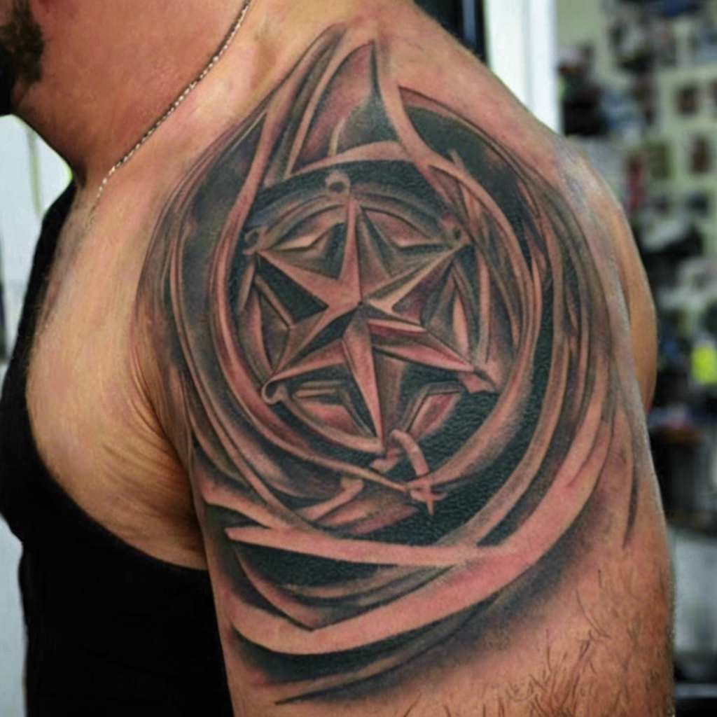 10 popular tattoo styles for men in 2014