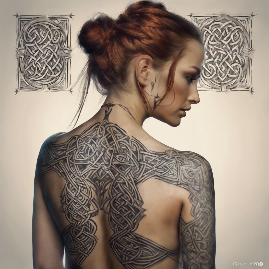 Regional tattoo Collection