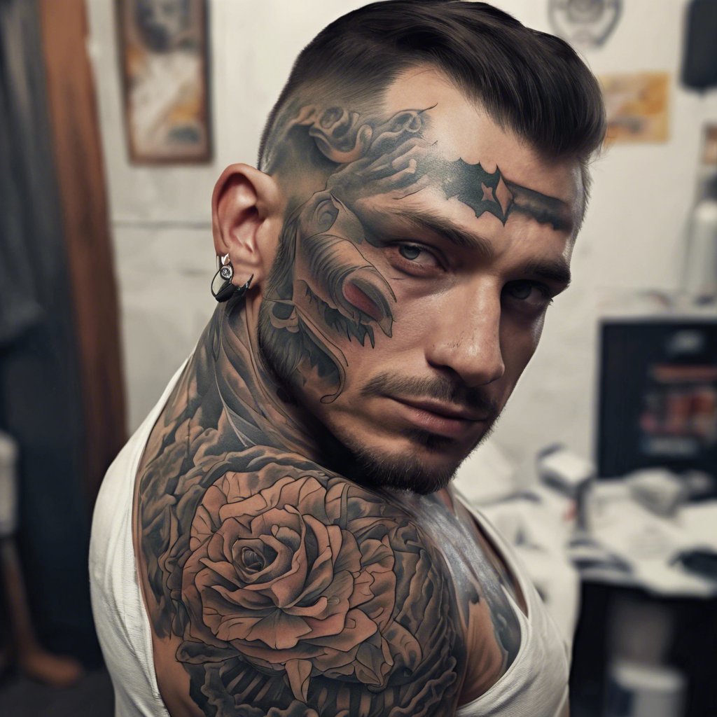 Regional tattoo Collection