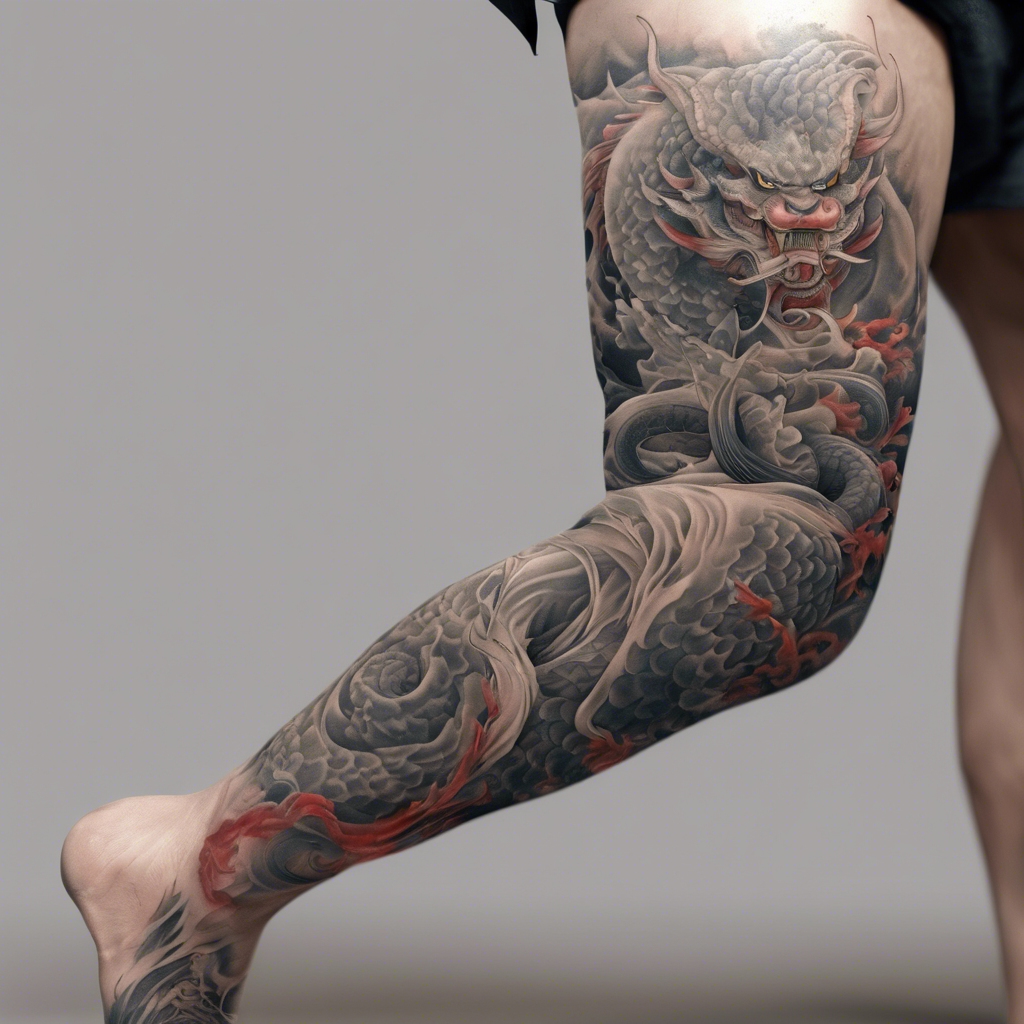 Regional tattoo Collection