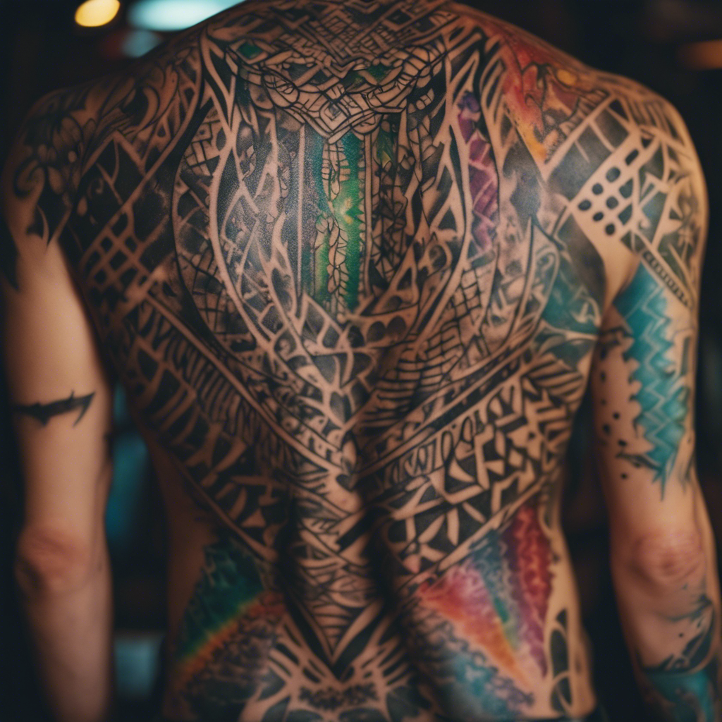 LGBTQ Tattoo Collection