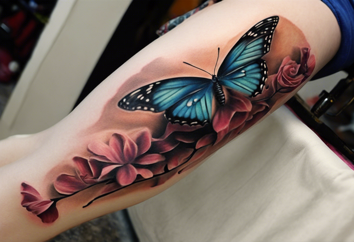 Butterfly tattoo: what does it mean? designs and trends.