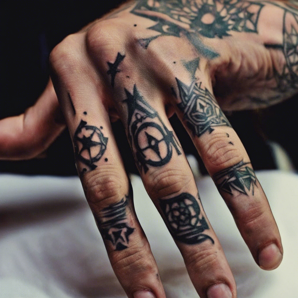10 popular tattoo styles for men in 2014