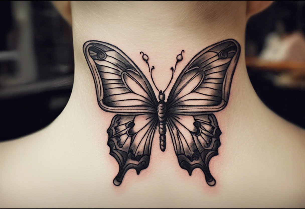 Butterfly tattoo: what does it mean? designs and trends.