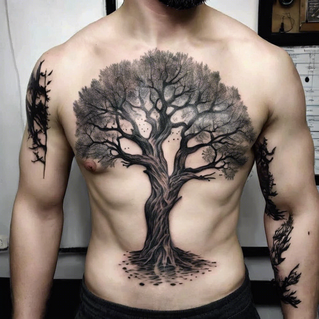 10 popular tattoo styles for men in 2014
