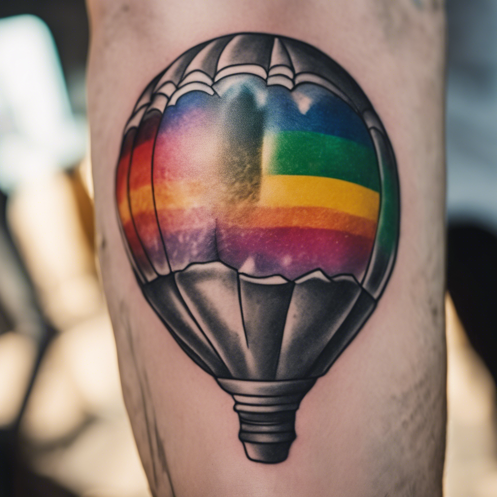 LGBTQ Tattoo Collection