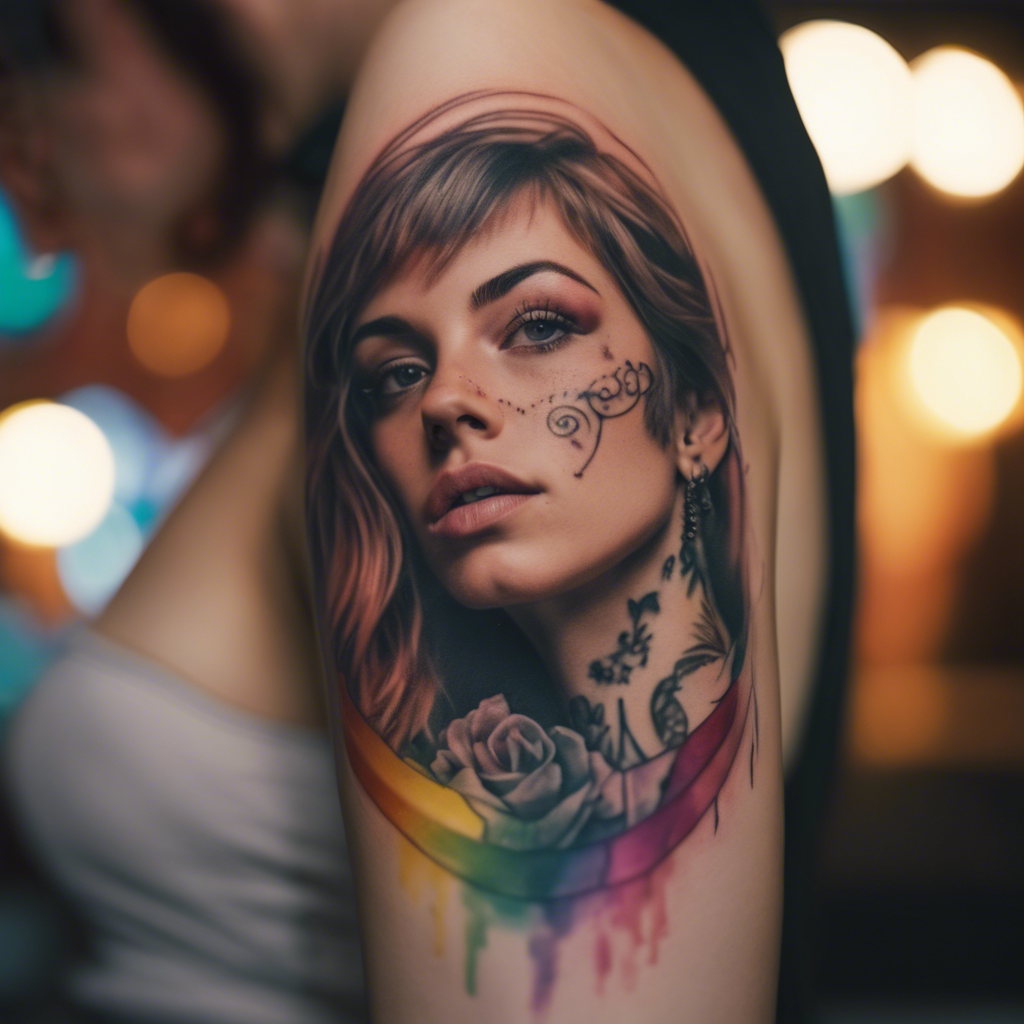 LGBTQ Tattoo Collection