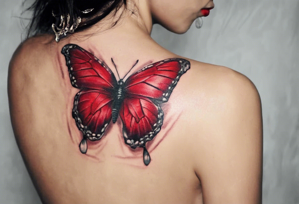 Butterfly tattoo: what does it mean? designs and trends.