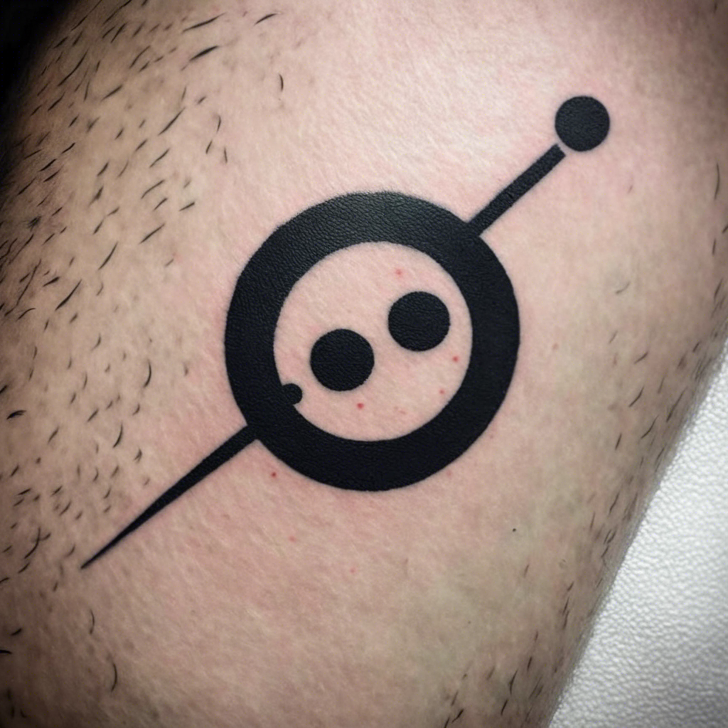 Semicolon tattoo trends and designs