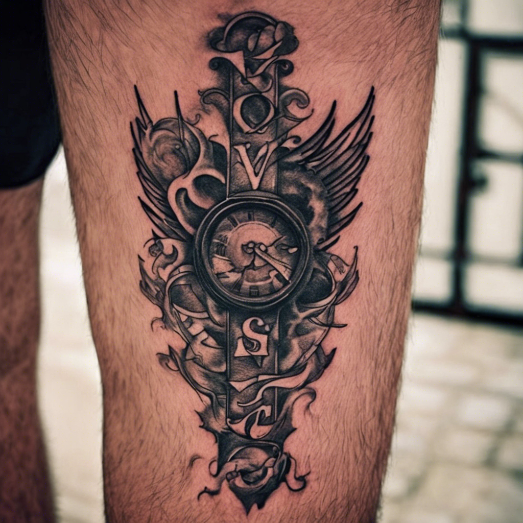10 popular tattoo styles for men in 2014