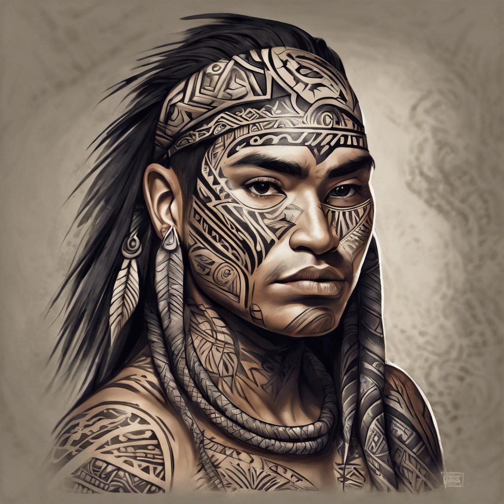 Regional tattoo Collection